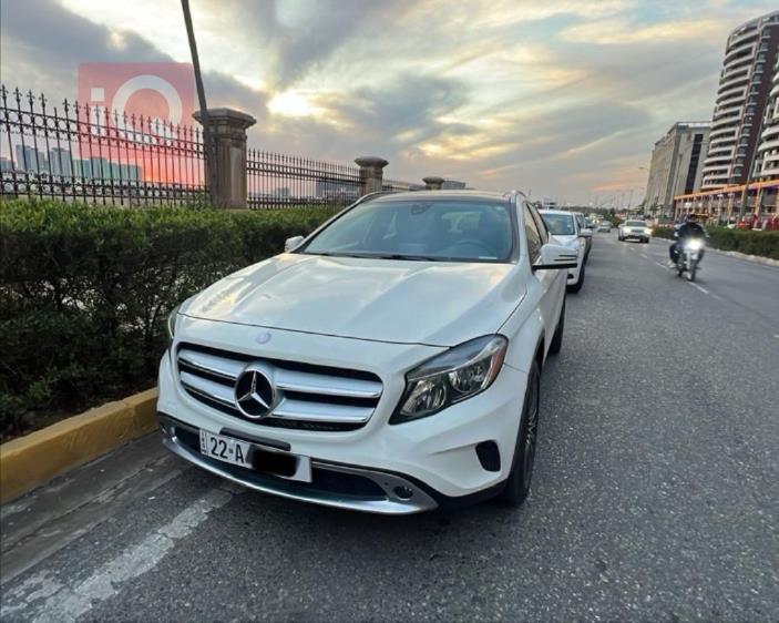 Mercedes-Benz GLA